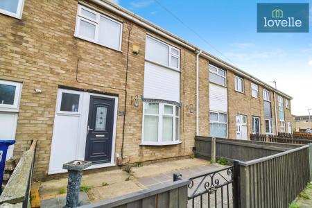 Westerdale Way, Grimsby, DN37