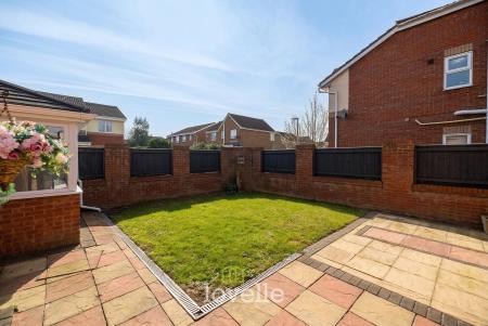 4 bedroom Detached house for sale in Belgrave Road, Scartho Top, Grimsby, DN33