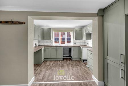 4 bedroom Detached house for sale in Belgrave Road, Scartho Top, Grimsby, DN33