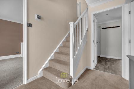 4 bedroom Detached house for sale in Belgrave Road, Scartho Top, Grimsby, DN33