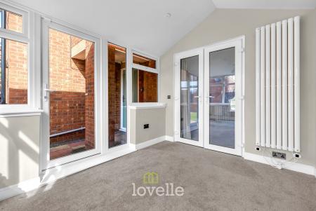 4 bedroom Detached house for sale in Belgrave Road, Scartho Top, Grimsby, DN33