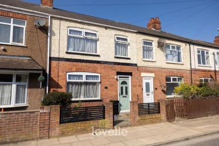 Henry Street, Grimsby, DN31