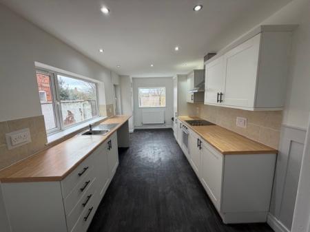 3 bedroom Terraced House to let in Torrington street, Grimsby, DN32