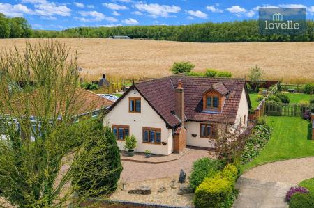 Top Road, Little Cawthorpe, LN11