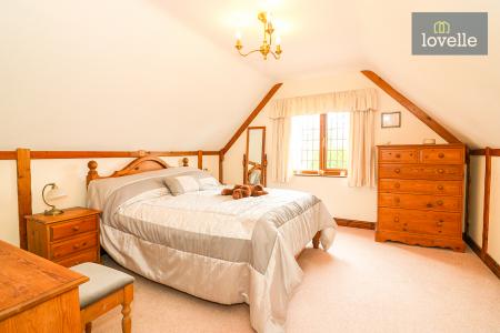 4 bedroom Detached house for sale in Top Road, Little Cawthorpe, LN11