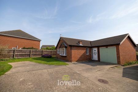 Fortuna Way, Aylesby Park, Grimsby, DN37