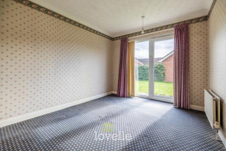 3 bedroom Detached bungalow for sale in Fortuna Way, Aylesby Park, Grimsby, DN37