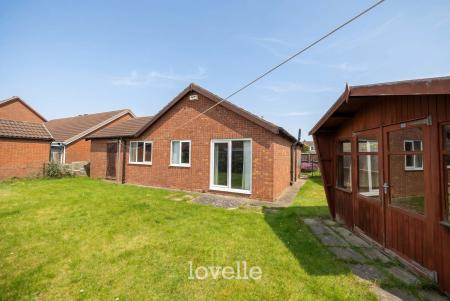3 bedroom Detached bungalow for sale in Fortuna Way, Aylesby Park, Grimsby, DN37