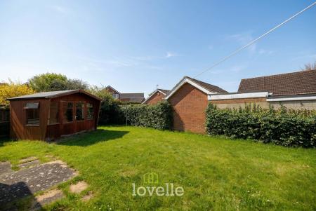 3 bedroom Detached bungalow for sale in Fortuna Way, Aylesby Park, Grimsby, DN37