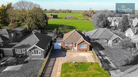 Church Lane, Alvingham, LN11