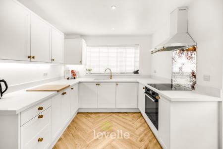 3 bedroom Semi-detached house for sale in Birkdale, Waltham, DN37