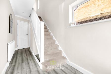 3 bedroom Semi-detached house for sale in Birkdale, Waltham, DN37