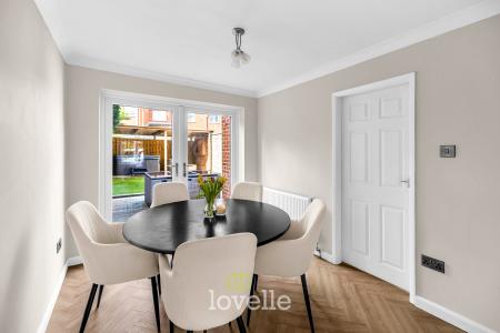 3 bedroom Semi-detached house for sale in Birkdale, Waltham, DN37