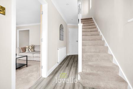 3 bedroom Semi-detached house for sale in Birkdale, Waltham, DN37