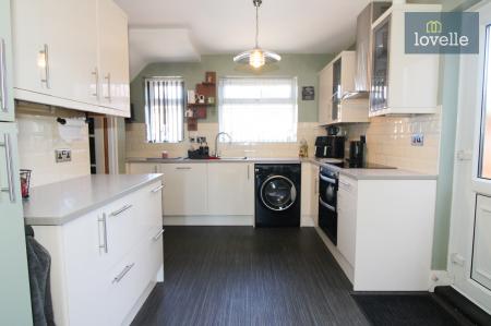 3 bedroom Semi-detached house for sale in St Bernards Avenue, Louth, LN11