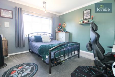 3 bedroom Semi-detached house for sale in St Bernards Avenue, Louth, LN11