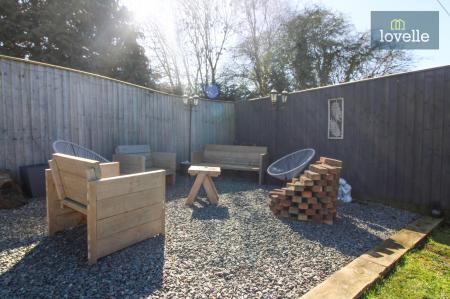 3 bedroom Semi-detached house for sale in St Bernards Avenue, Louth, LN11