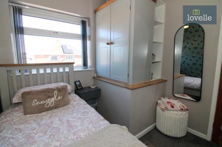 3 bedroom Semi-detached house for sale in St Bernards Avenue, Louth, LN11