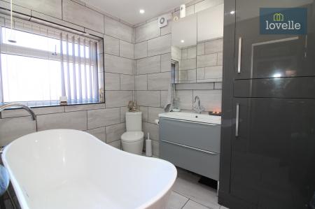 3 bedroom Semi-detached house for sale in St Bernards Avenue, Louth, LN11