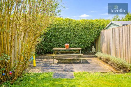 2 bedroom Terraced House for sale in Brackenborough Road, Louth, LN11