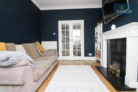 2 bedroom Terraced House for sale in Brackenborough Road, Louth, LN11