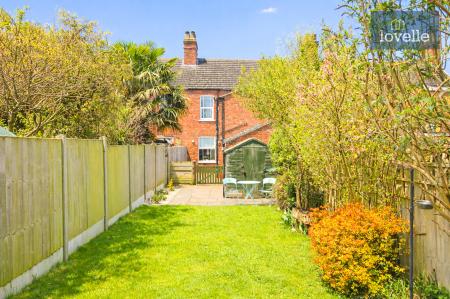 2 bedroom Terraced House for sale in Brackenborough Road, Louth, LN11