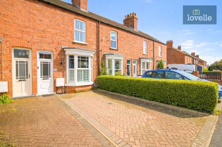Brackenborough Road, Louth, LN11