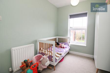 2 bedroom Terraced House for sale in Brackenborough Road, Louth, LN11