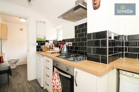 2 bedroom Terraced House for sale in Brackenborough Road, Louth, LN11