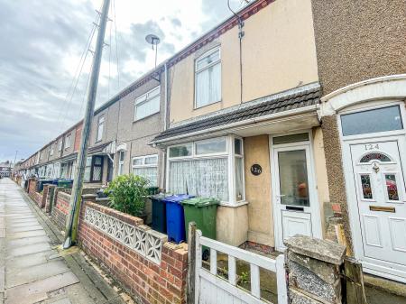 Castle Street, Grimsby, DN32