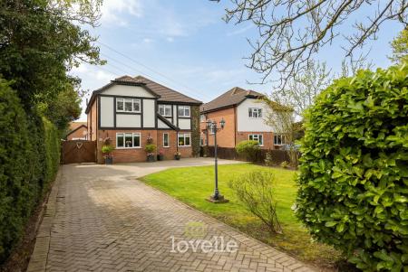 Cheapside, Waltham, DN37