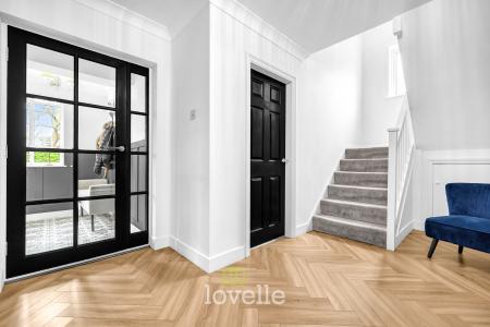 4 bedroom Detached house for sale in Cheapside, Waltham, DN37
