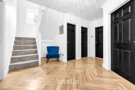 4 bedroom Detached house for sale in Cheapside, Waltham, DN37