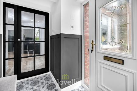 4 bedroom Detached house for sale in Cheapside, Waltham, DN37