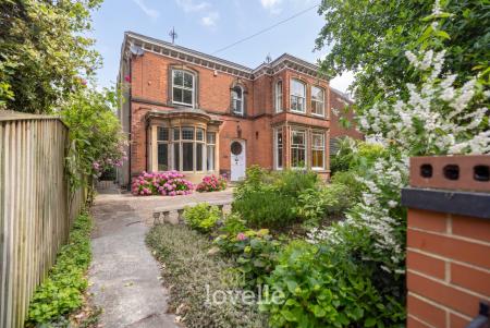 Abbey Road, Grimsby, DN32