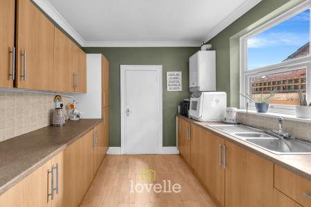 3 bedroom Terraced House for sale in St Augustine Avenue, Grimsby, DN32