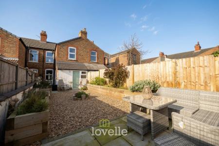 3 bedroom Terraced House for sale in St Augustine Avenue, Grimsby, DN32