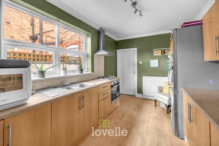 3 bedroom Terraced House for sale in St Augustine Avenue, Grimsby, DN32