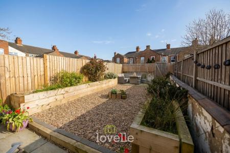 3 bedroom Terraced House for sale in St Augustine Avenue, Grimsby, DN32