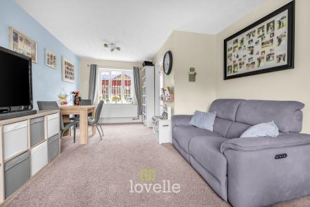 3 bedroom Detached house for sale in Harlstone Court, Laceby Acres, Grimsby, DN34