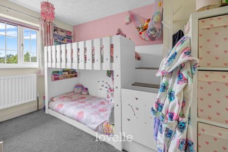 3 bedroom Detached house for sale in Harlstone Court, Laceby Acres, Grimsby, DN34