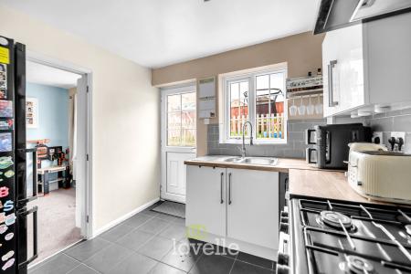 3 bedroom Detached house for sale in Harlstone Court, Laceby Acres, Grimsby, DN34