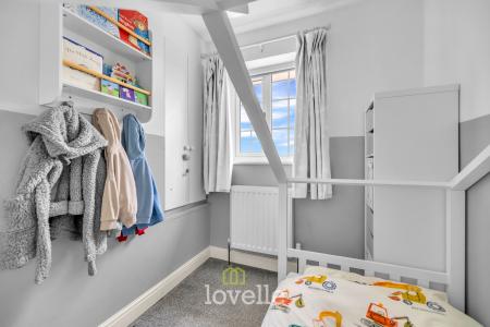 3 bedroom Detached house for sale in Harlstone Court, Laceby Acres, Grimsby, DN34