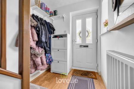 3 bedroom Detached house for sale in Harlstone Court, Laceby Acres, Grimsby, DN34