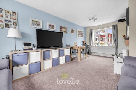 3 bedroom Detached house for sale in Harlstone Court, Laceby Acres, Grimsby, DN34