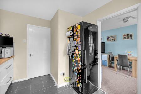 3 bedroom Detached house for sale in Harlstone Court, Laceby Acres, Grimsby, DN34