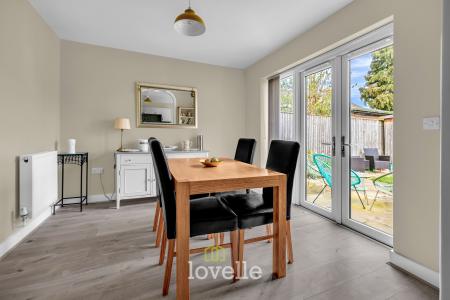 2 bedroom Semi-detached bungalow for sale in The Cedars, Grimsby, DN34