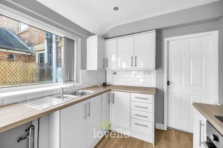 2 bedroom Terraced House for sale in Fairfax Road, Grimsby, DN34