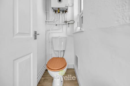 2 bedroom Terraced House for sale in Fairfax Road, Grimsby, DN34