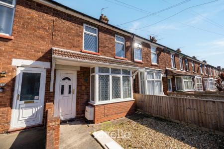 2 bedroom Terraced House for sale in Fairfax Road, Grimsby, DN34